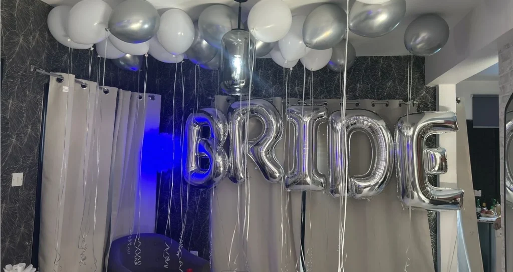 Balloon delivery in Larnaca, Ayia Napa & Protaras – professional helium balloons and party decorations across Cyprus