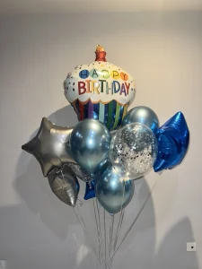 HB Balloons Bouquet Cyprus